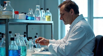 Der Expertenblick auf die Belastung von Weichmachern (2/10)