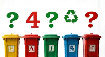 Die 5 meistgestellten Fragen (FAQ) zu Abfallentsorgung