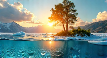 Die 5 meistgestellten Fragen (FAQ) zu Klimawandel und Wasserhaushalt