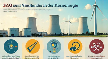 Die 5 meistgestellten Fragen (FAQ) zu Verantwortung in der Kernenergie