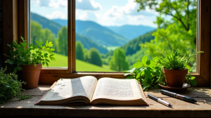 Die Faszination des Nature Writing: Preis, Ausschreibung und Bedeutung für Autoren