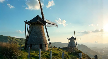 Die historische Dimension der Windkraft (3/10)