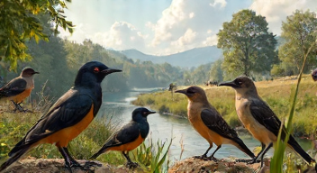 Die Koordination des Brutvogelatlas (2/10)