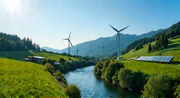 Ein klarer Handlungsbedarf für die Energiewende (2/10)