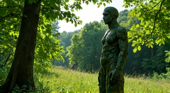 Einfluss der Kunst auf den Naturschutz (3/10)