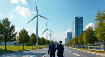 Einfluss der politischen Rahmenbedingungen auf die Energieversorgung (2/10)