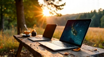 Einfluss der Technologie auf das Nature Writing (3/10)