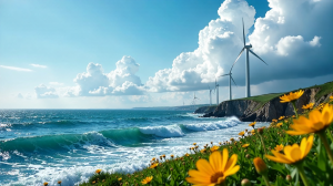 Energiewende und Offshore-Wind: Chancen, Herausforderungen, Lösungen