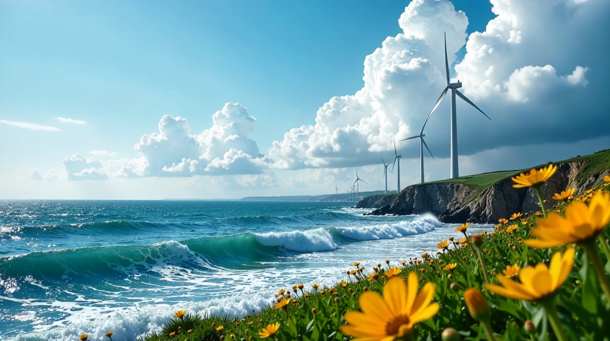 Energiewende und Offshore-Wind: Chancen, Herausforderungen, Lösungen