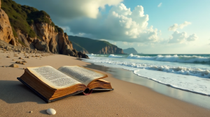 Historische Genies und Experten der Öffentlichkeitsarbeit im Wattenmeer