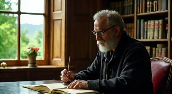 Ich, als Historiker, über den Klimawandel und unsere Verantwortung (1/10)