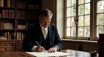 Ich als Historisches Genie der Öffentlichkeitsarbeit (1/10)