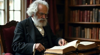 Ich bin Karl Marx und analysiere die sozialen Implikationen (6/10)