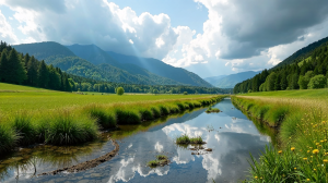 Klimawandel, Wasserhaushalt und Anpassungsstrategien in Bayern