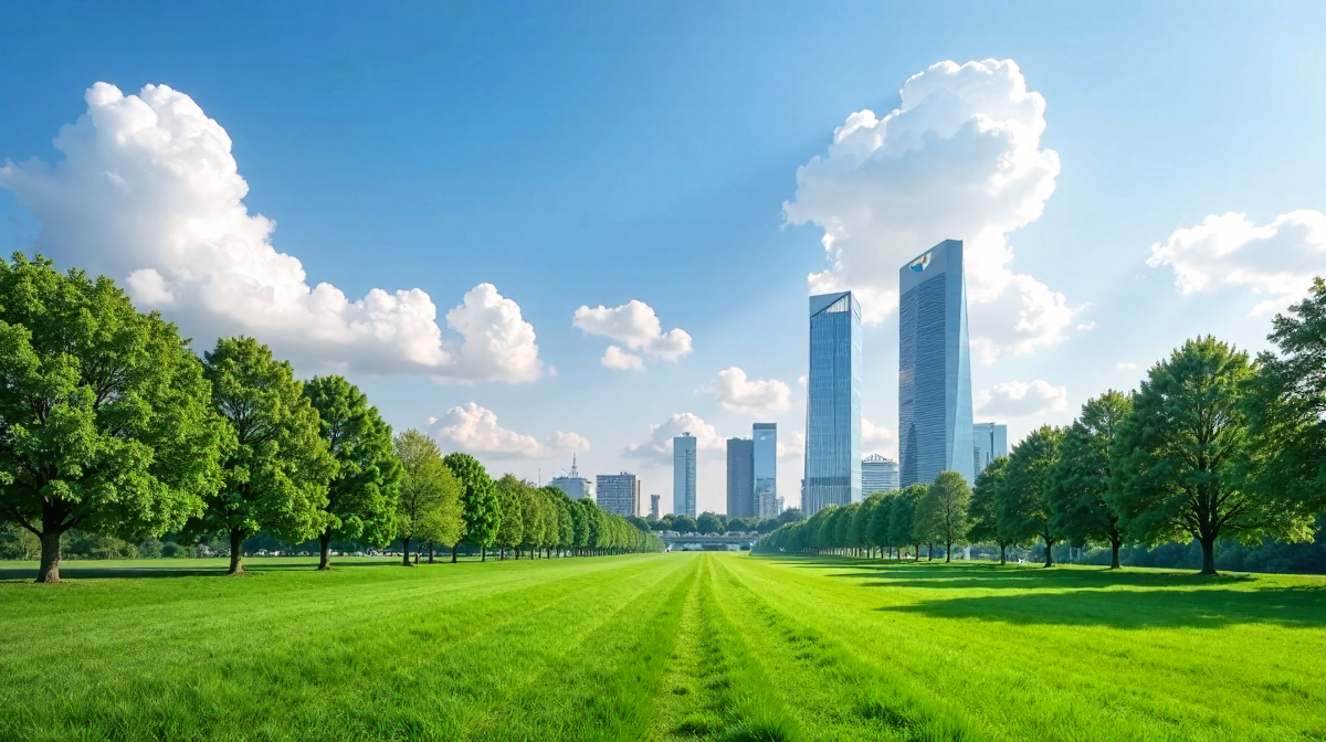 Luftqualität, Grenzwerte, Umwelt: Die Herausforderungen bis 2030 verstehen