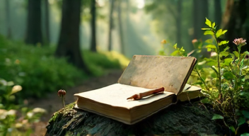 Mein Erlebnis mit dem Nature Writing und seine Faszination (1/10)