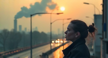 Mein persönlicher Blick auf die Luftqualität und ihre Herausforderungen (1/10)