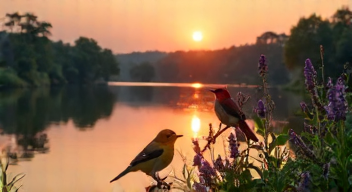 Mein Weg zur Vogelbeobachtung und der Naturschutz (1/10)