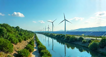 Meine Vision zur Energieinfrastruktur und Wasserstoffwirtschaft (1/10)