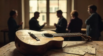 Musik als Werkzeug des Wandels (10/10)