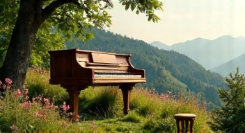 Musikalische Inspiration durch Nachhaltigkeit (10/10)