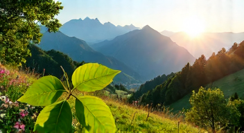 Musikalische Reflexionen über die Natur (9/10)