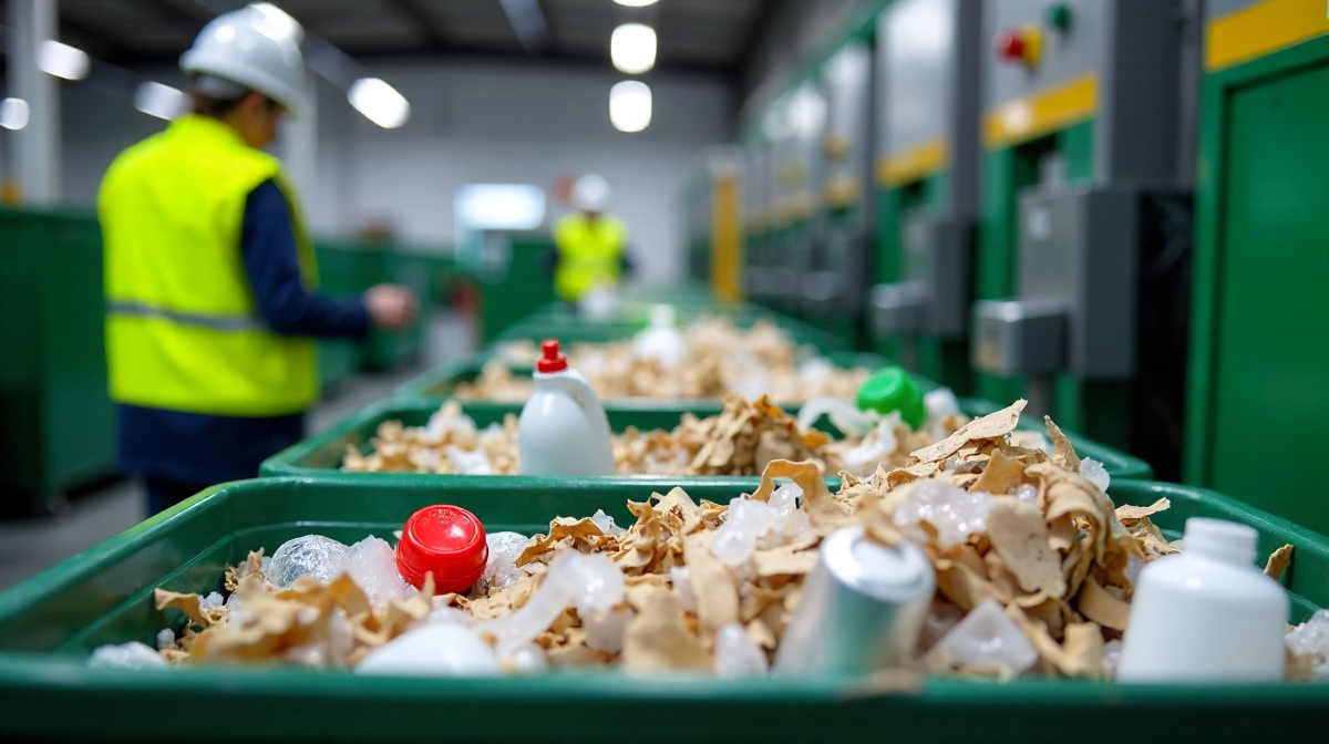 Mythen und Fakten: Recycling von Verpackungsabfällen in Deutschland 2026