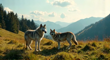 Ökonomische Aspekte des Wolfmanagements (8/10)