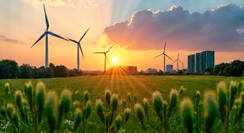 Perspektiven zu Energieinfrastruktur und Klimaschutz