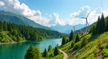 Perspektiven zu Klimaschutz und Verantwortung