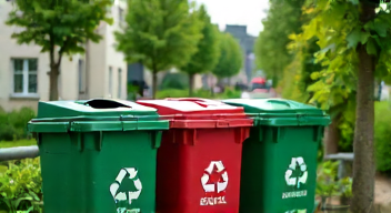 Perspektiven zu Recycling und Umweltschutz