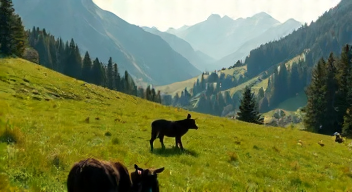 Perspektiven zu Wolf und Weidetierhaltung sind entscheidend