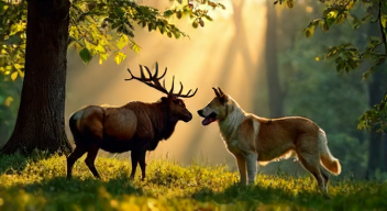 Philosophische Überlegungen zur Mensch-Tier-Beziehung (5/10)