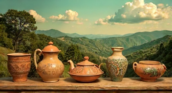 Recycling in der Kultur: Ein historischer Vergleich (3/10)