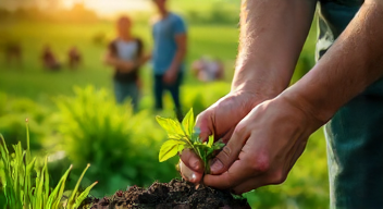 Soziale Verantwortung im Naturschutz (6/10)