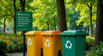 Soziale Verantwortung und Recycling (6/10)