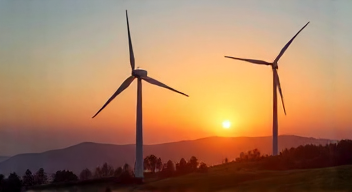 Technologische Innovationen im Windkraftsektor (4/10)