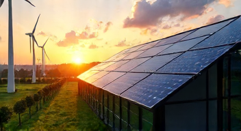 Technologische Innovationen in der Energieversorgung (4/10)