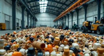 Technologische Lösungen für Abfallprobleme (2/10)