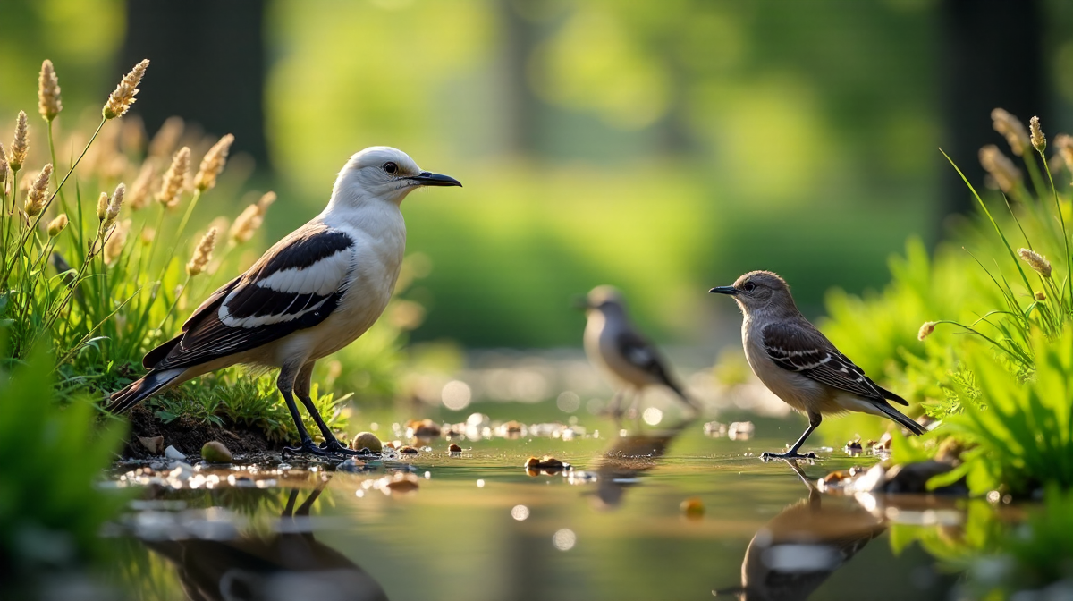 Vögel und Naturschutz: Die Rolle der Ehrenamtlichen im Brutvogelatlas