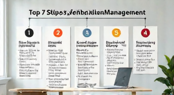 Das sind die Top 7 Schritte beim Krisenmanagement