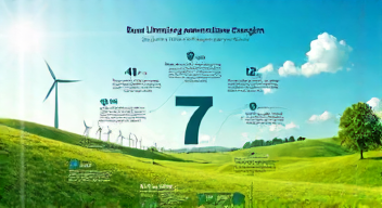 Das sind die Top 7 Schritte beim Umstieg auf erneuerbare Energien