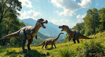 Der Einfluss der Triaszeit auf die Evolution (3/10)