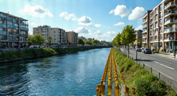 Der technische Blick auf Hochwasserschutzmaßnahmen (2/10)