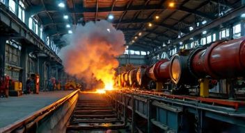 Die 6 häufigsten Fehler bei der Stahlproduktion