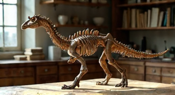 Die Bedeutung des Cyclotosaurus ebrachensis für die Wissenschaft (2/10)