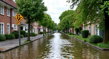 Die besten 8 Tipps bei Hochwasserschutz