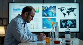 Die Rolle der Wasserexperten in der Klimakrise (2/10)