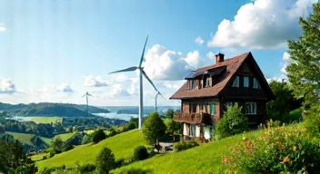 Einfluss der Kultur auf die Akzeptanz von Erneuerbaren