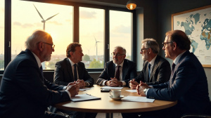 Energiekrise: Historische Genies und Experten im Kampf um erneuerbare Energien